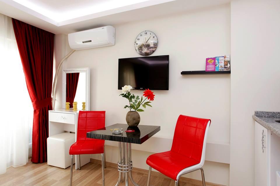 Taksim Istiklal Suites Istanbul Eksteriør bilde