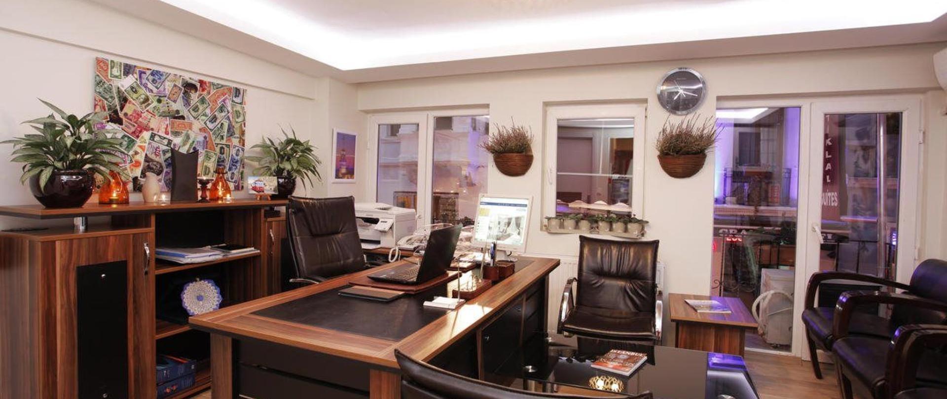 Taksim Istiklal Suites Istanbul Eksteriør bilde