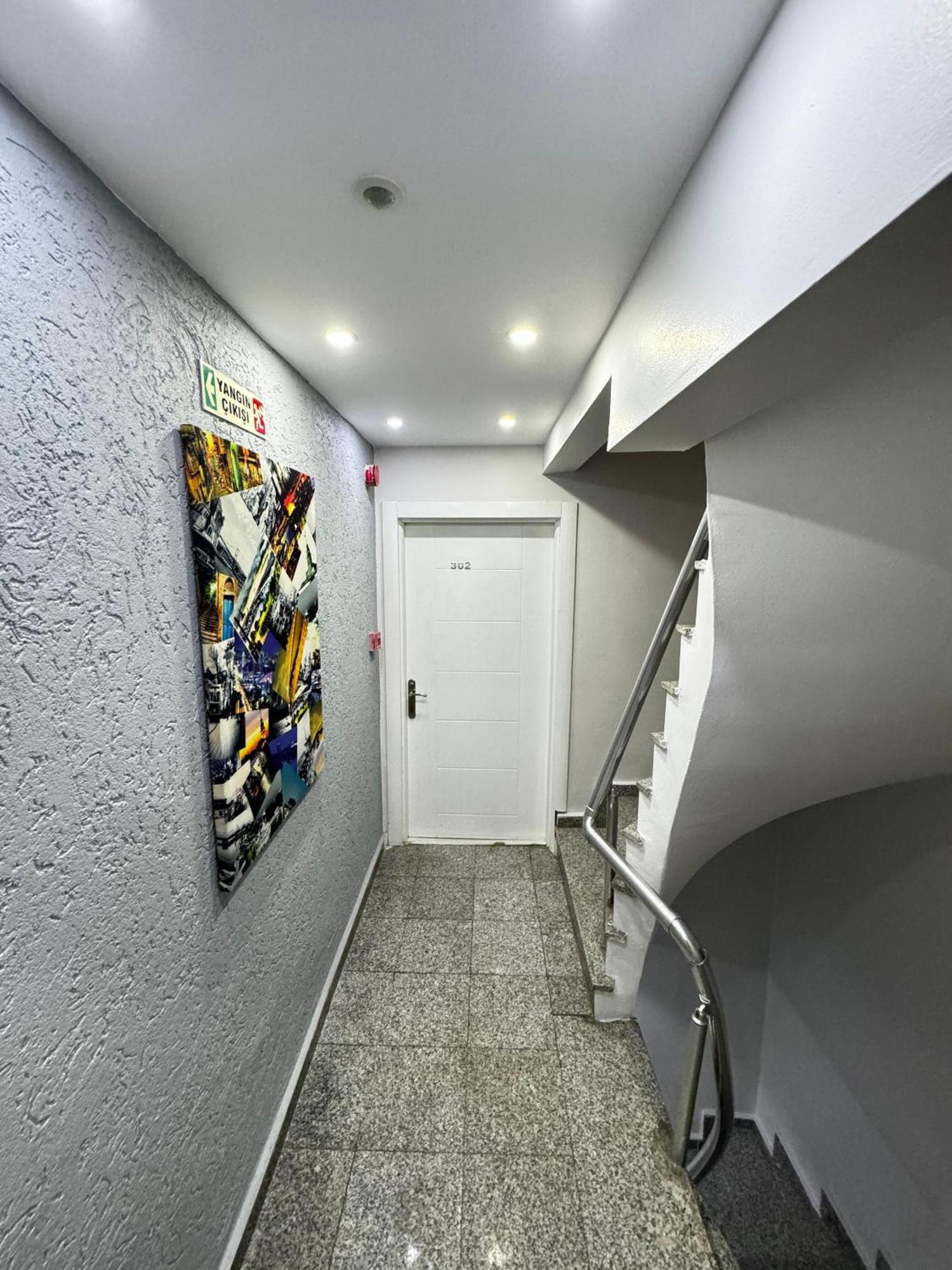 Taksim Istiklal Suites Istanbul Eksteriør bilde
