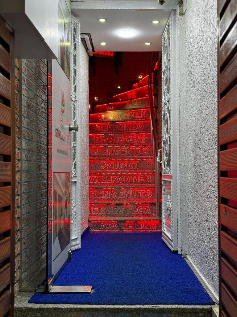 Taksim Istiklal Suites Istanbul Eksteriør bilde