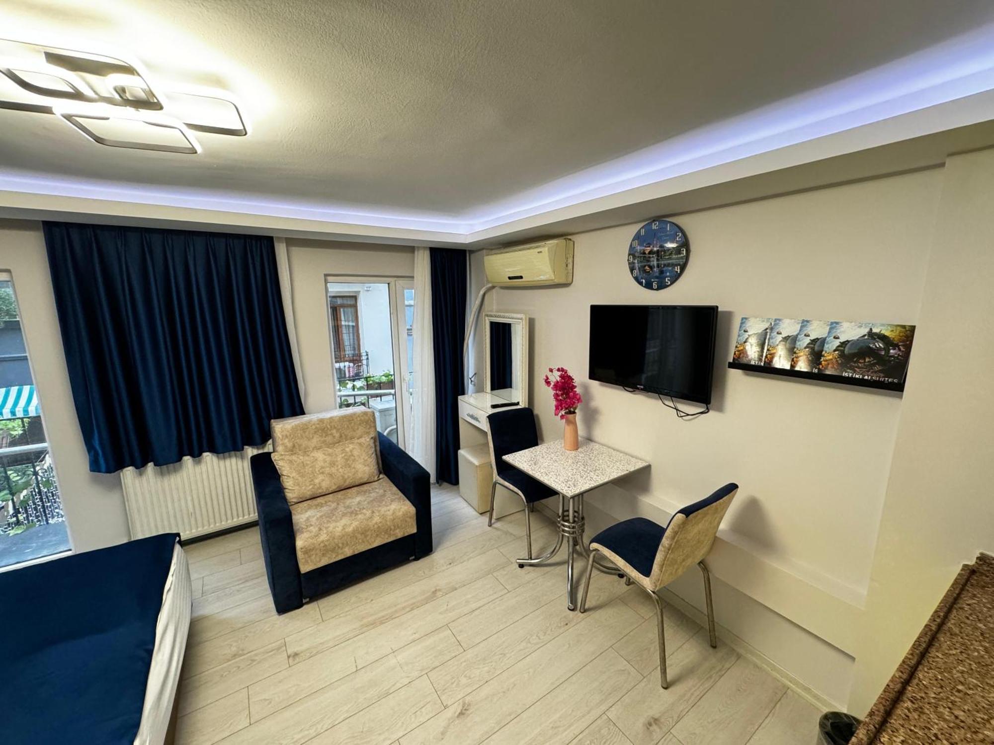 Taksim Istiklal Suites Istanbul Eksteriør bilde