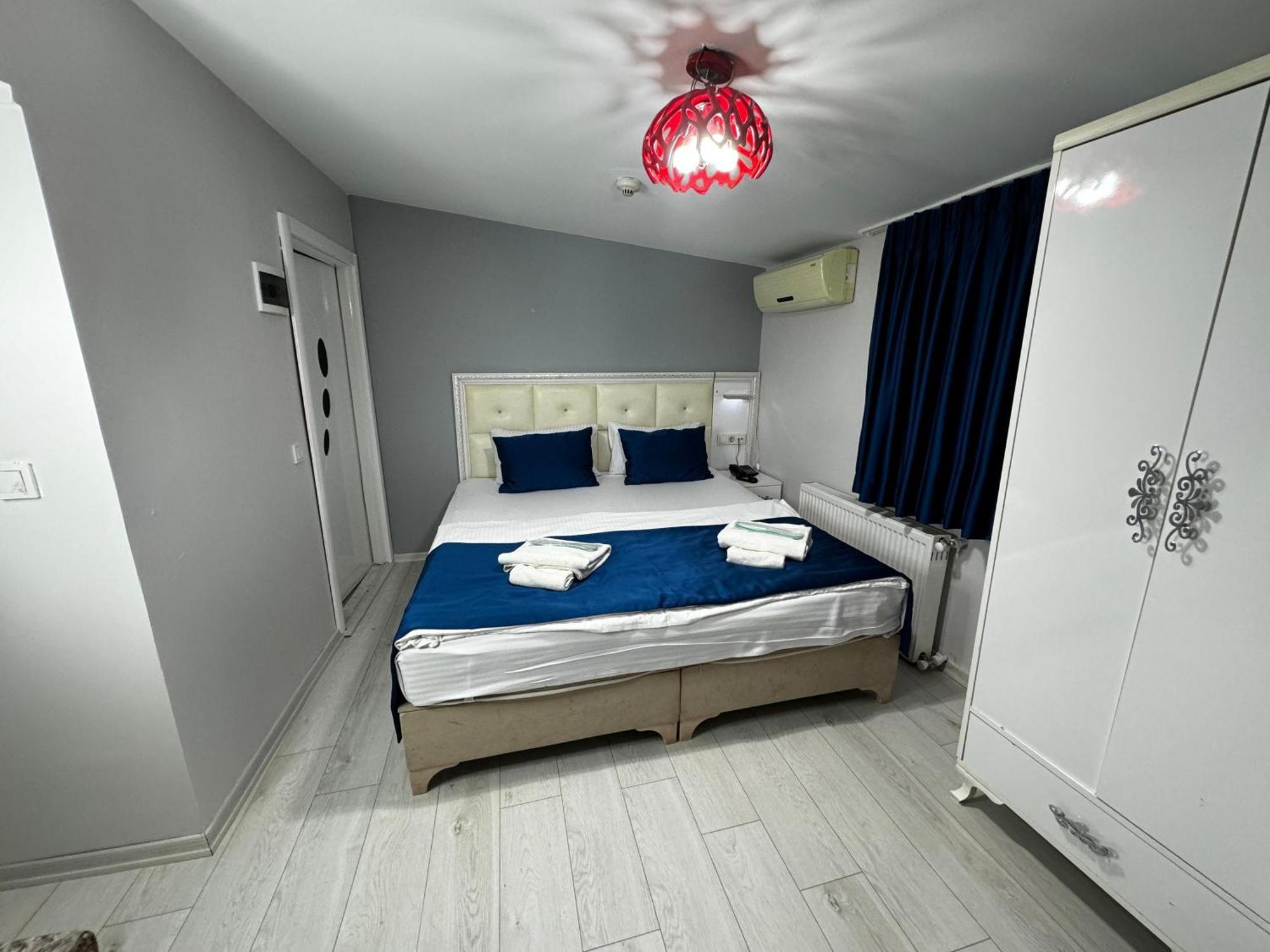Taksim Istiklal Suites Istanbul Eksteriør bilde