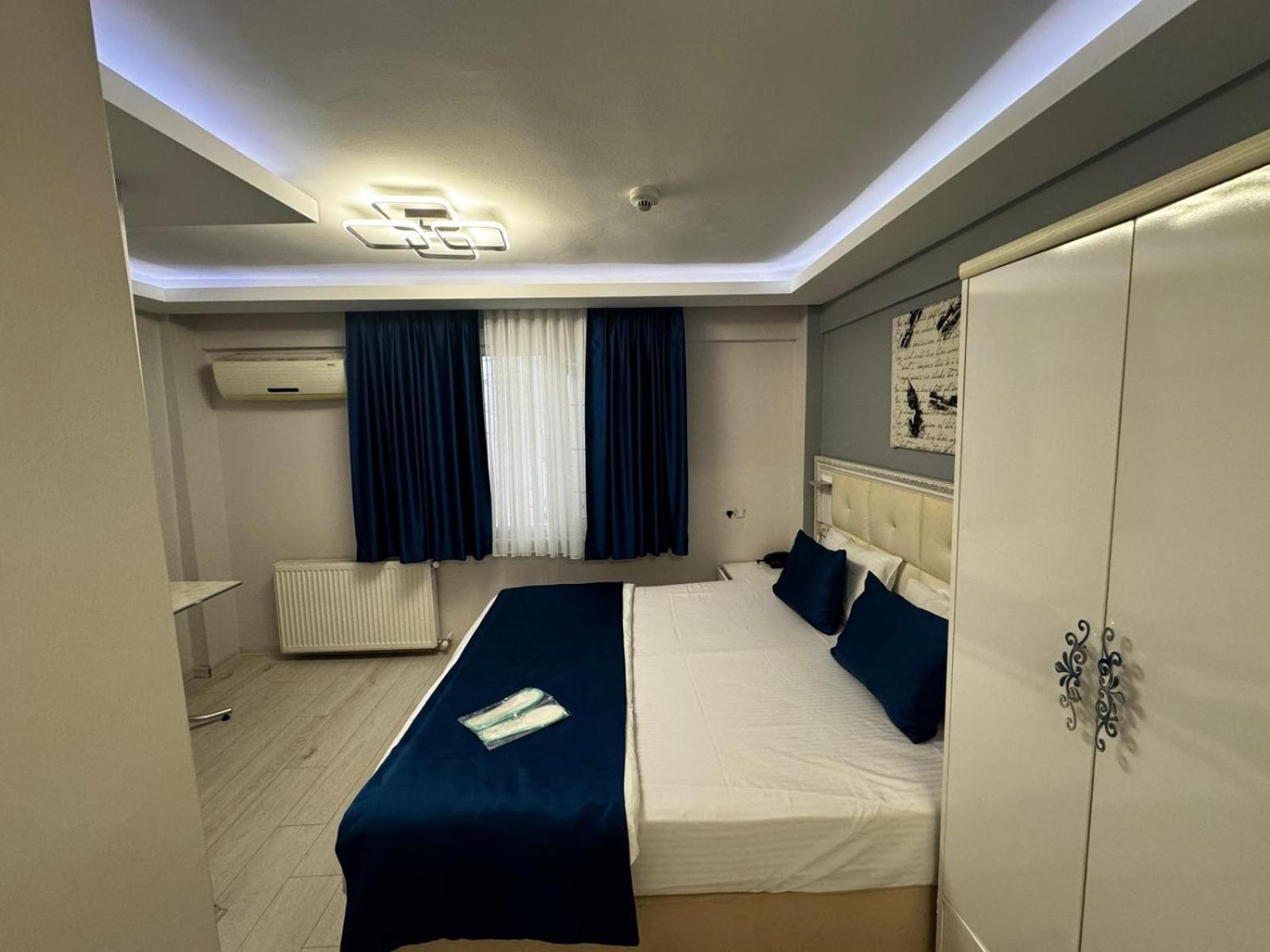 Taksim Istiklal Suites Istanbul Eksteriør bilde