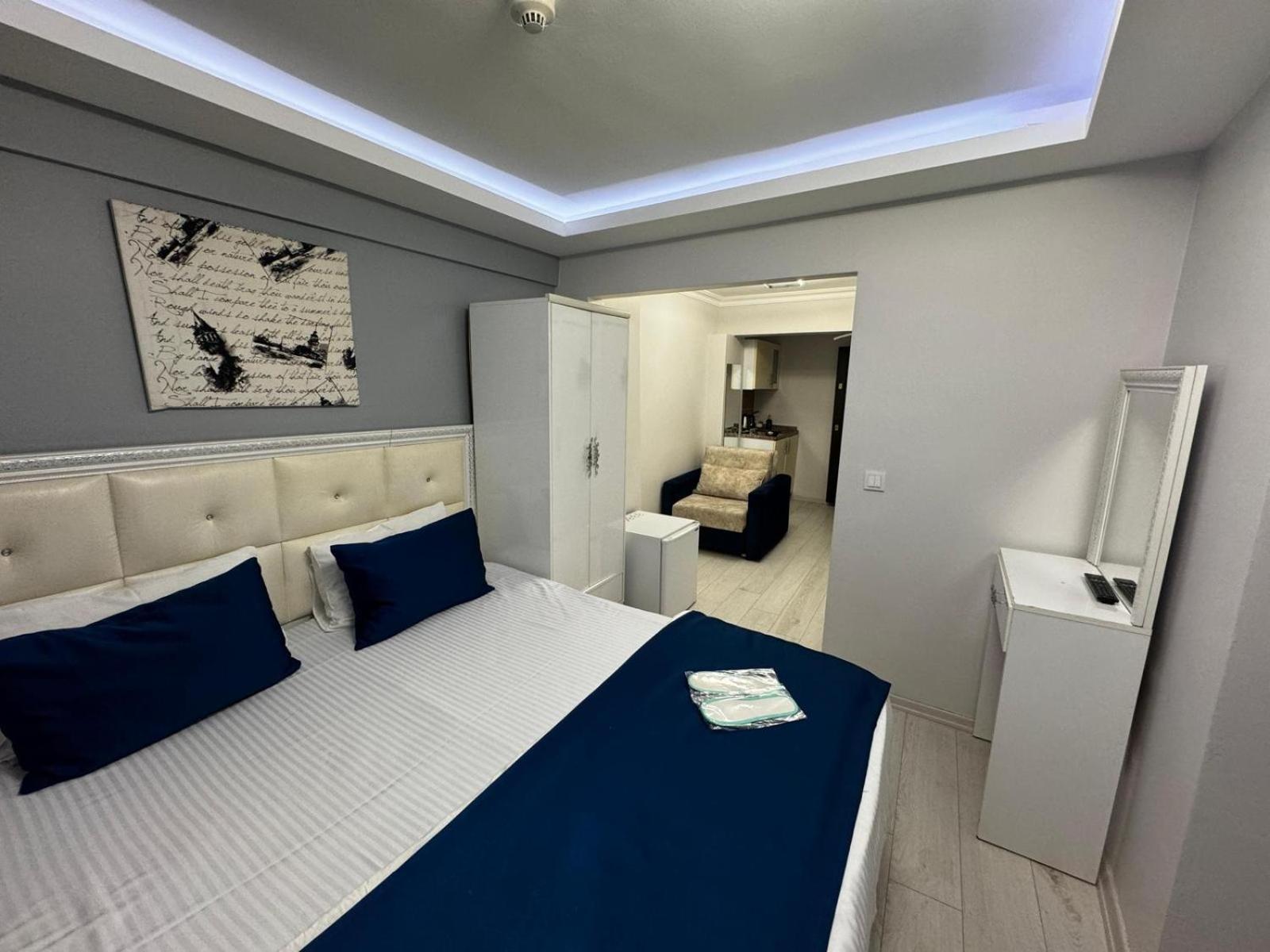 Taksim Istiklal Suites Istanbul Eksteriør bilde