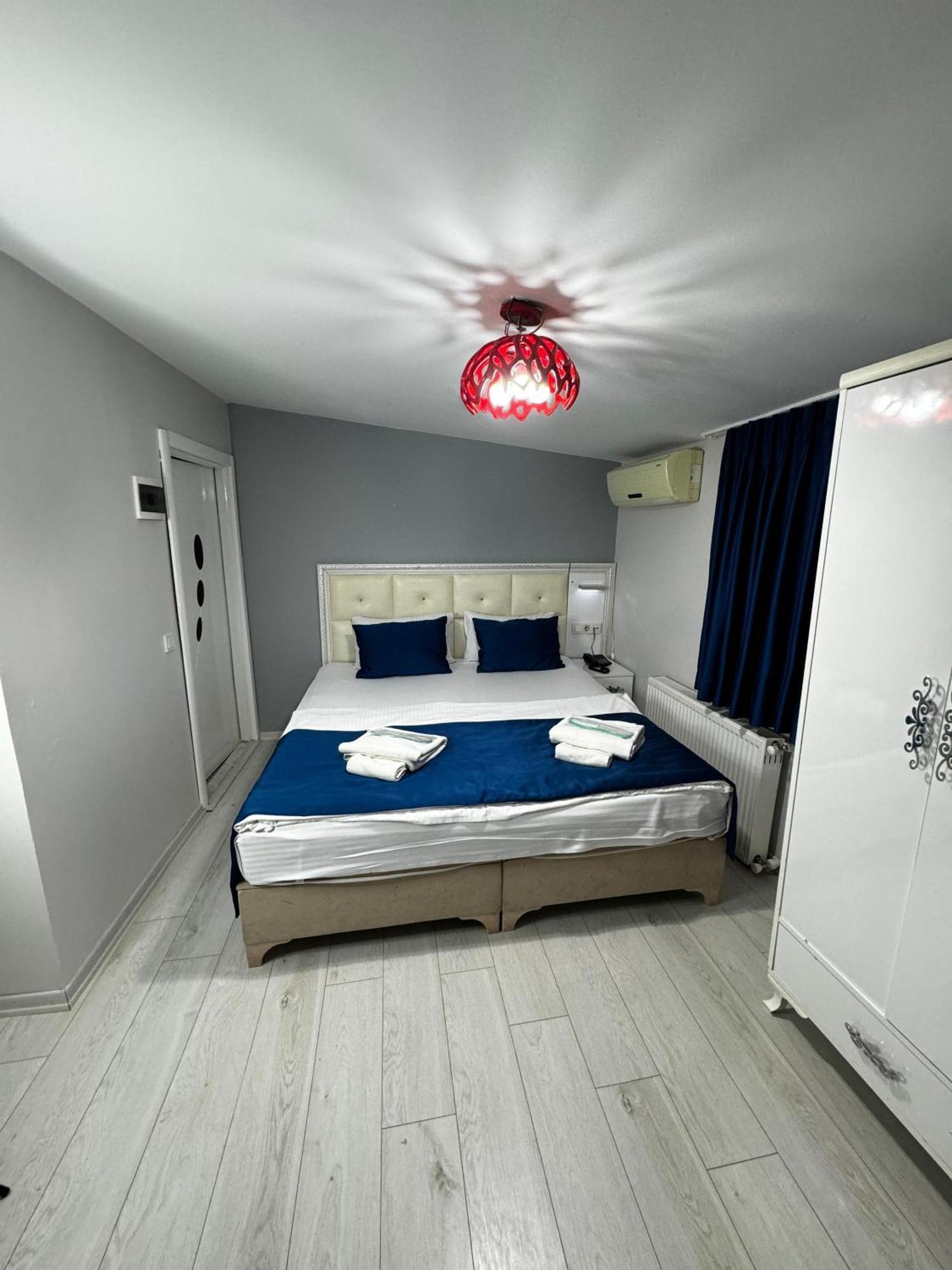 Taksim Istiklal Suites Istanbul Eksteriør bilde