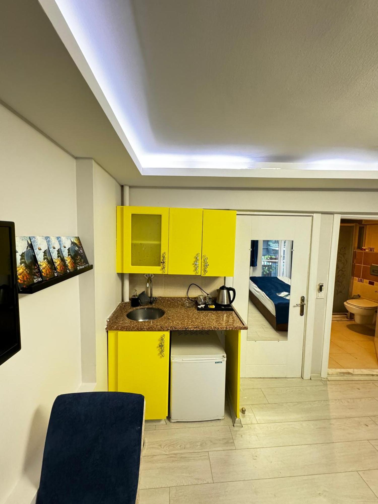 Taksim Istiklal Suites Istanbul Eksteriør bilde