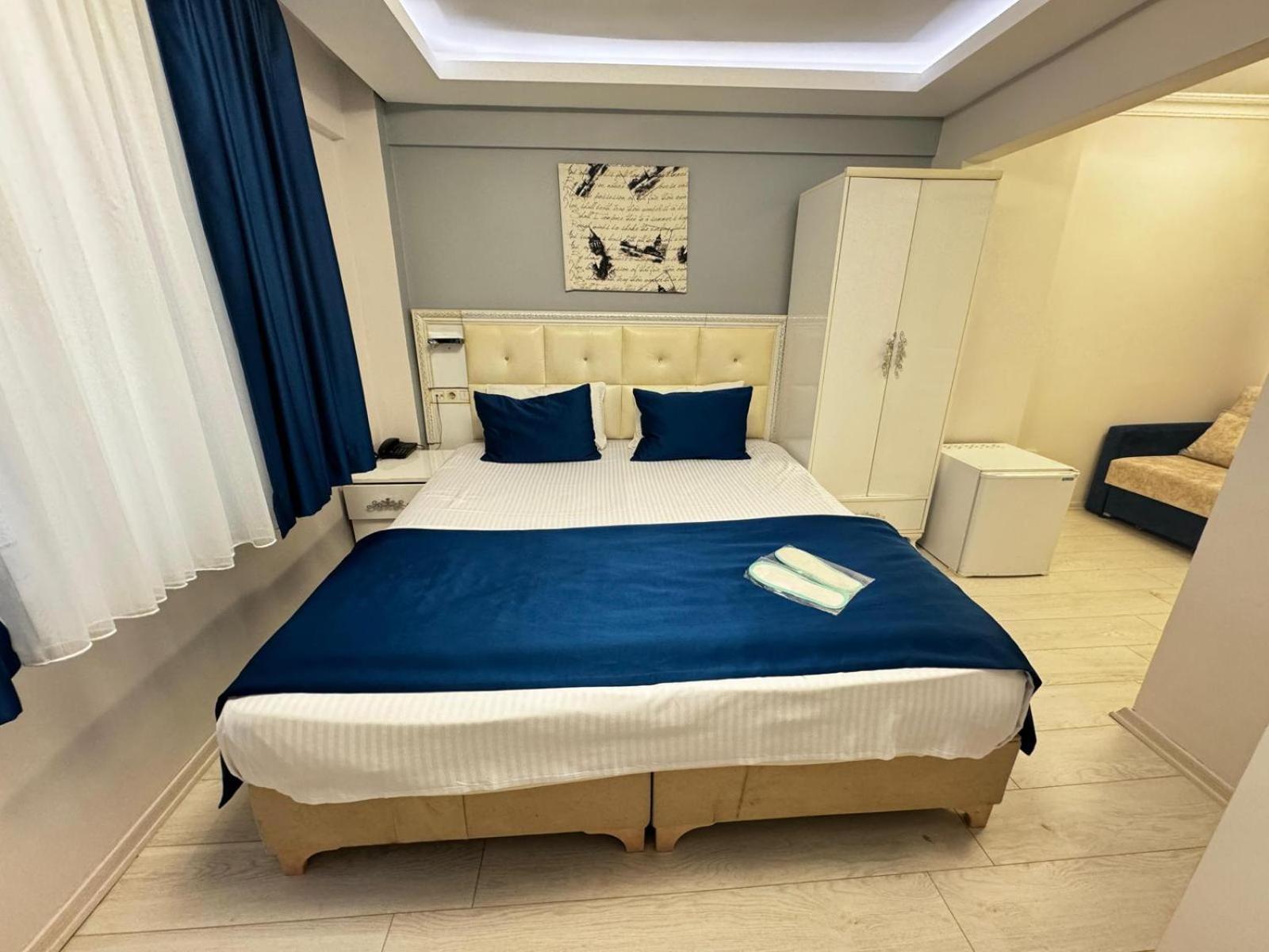 Taksim Istiklal Suites Istanbul Eksteriør bilde