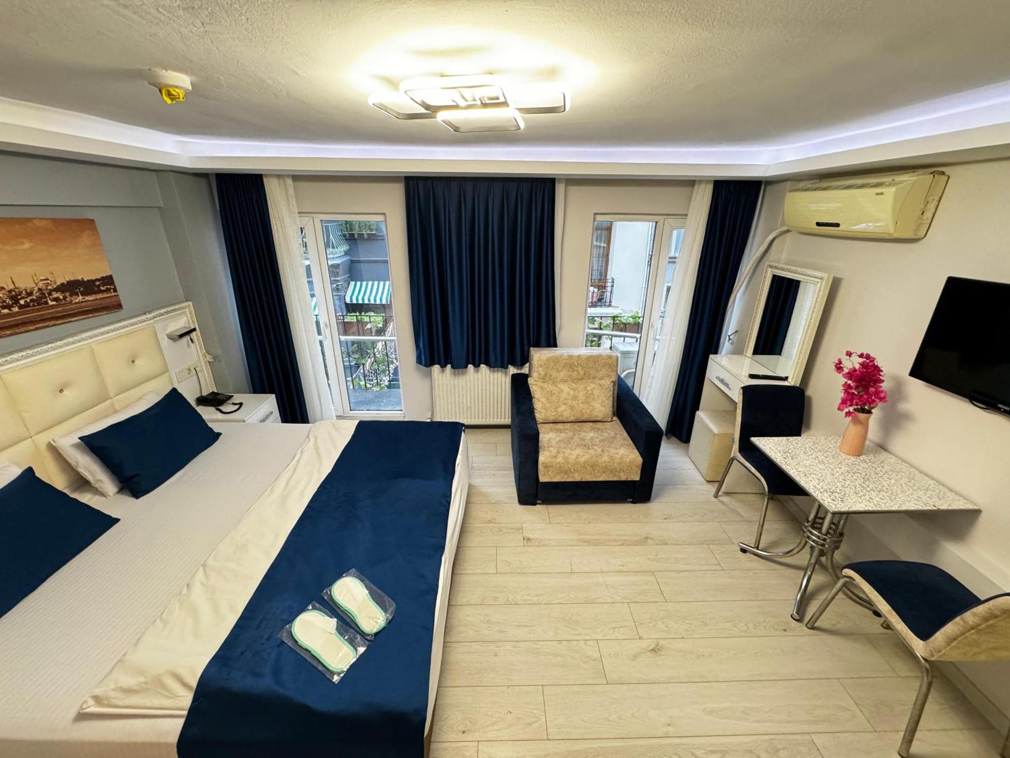 Taksim Istiklal Suites Istanbul Eksteriør bilde
