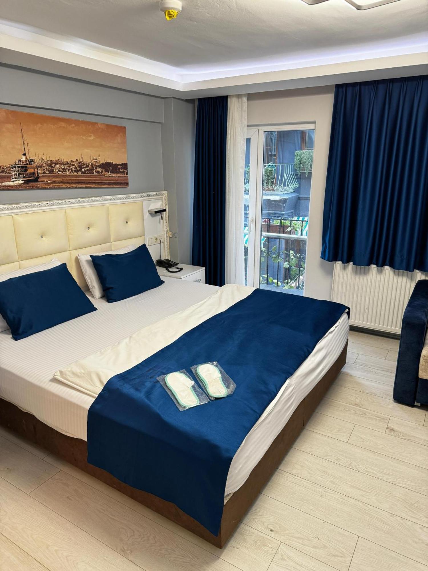 Taksim Istiklal Suites Istanbul Eksteriør bilde