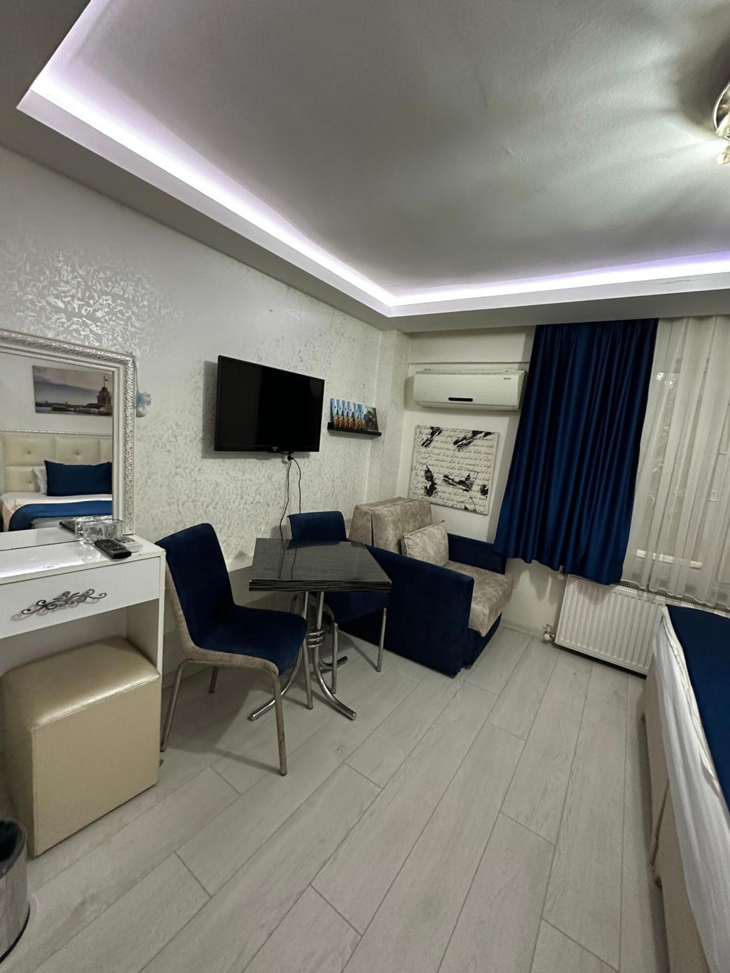 Taksim Istiklal Suites Istanbul Eksteriør bilde