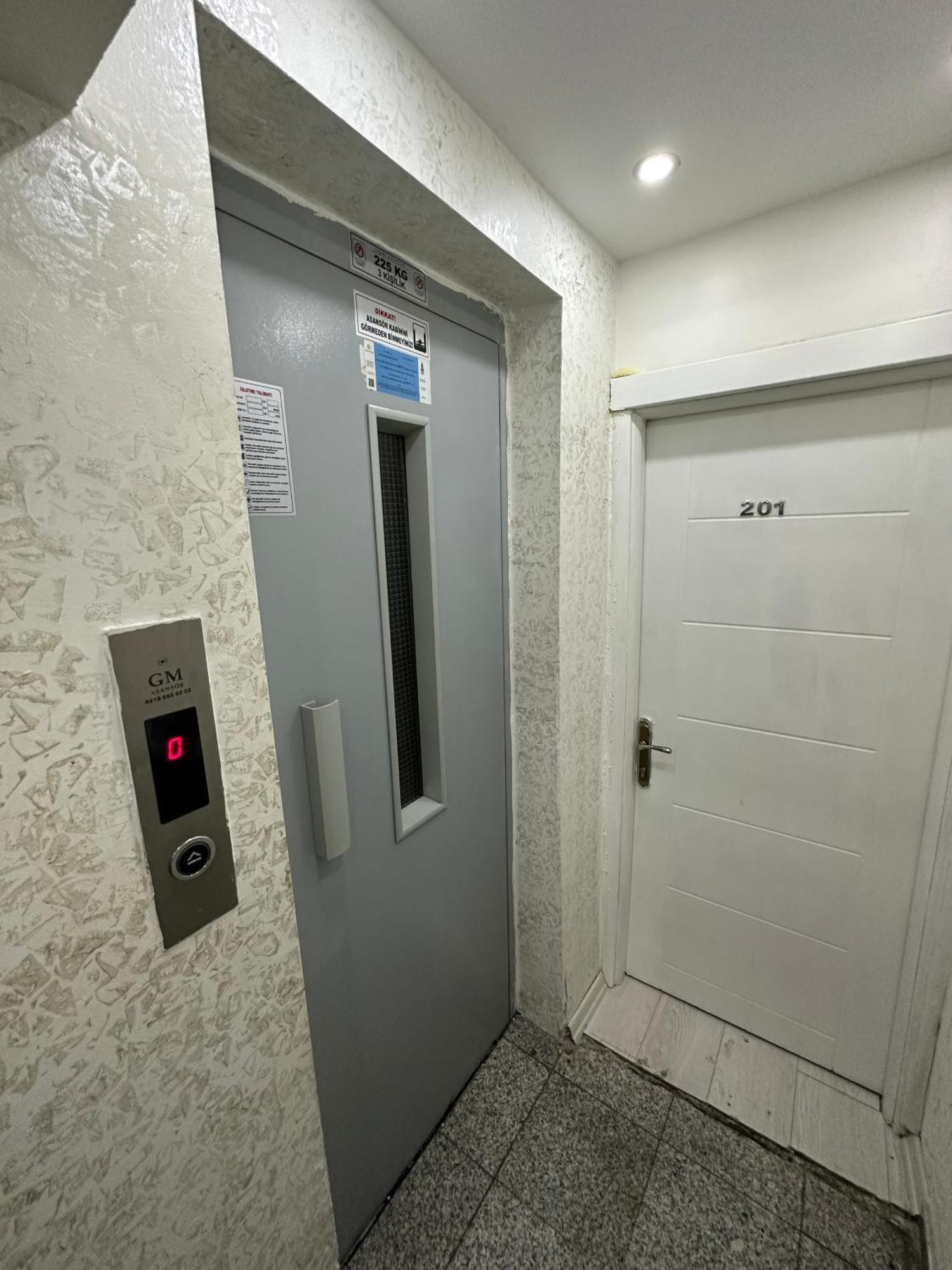 Taksim Istiklal Suites Istanbul Eksteriør bilde