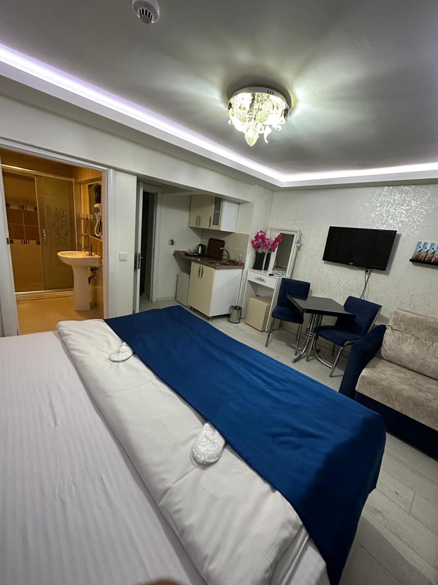 Taksim Istiklal Suites Istanbul Eksteriør bilde