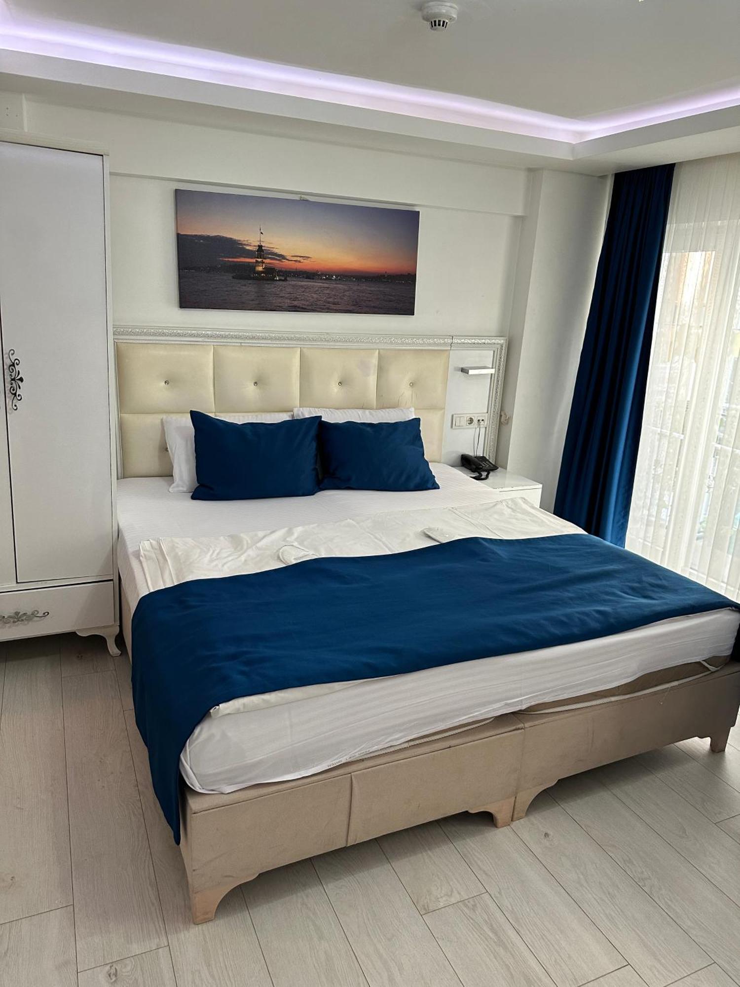 Taksim Istiklal Suites Istanbul Eksteriør bilde