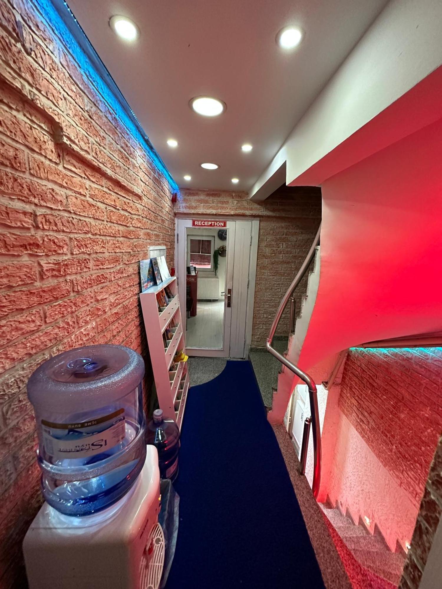 Taksim Istiklal Suites Istanbul Eksteriør bilde