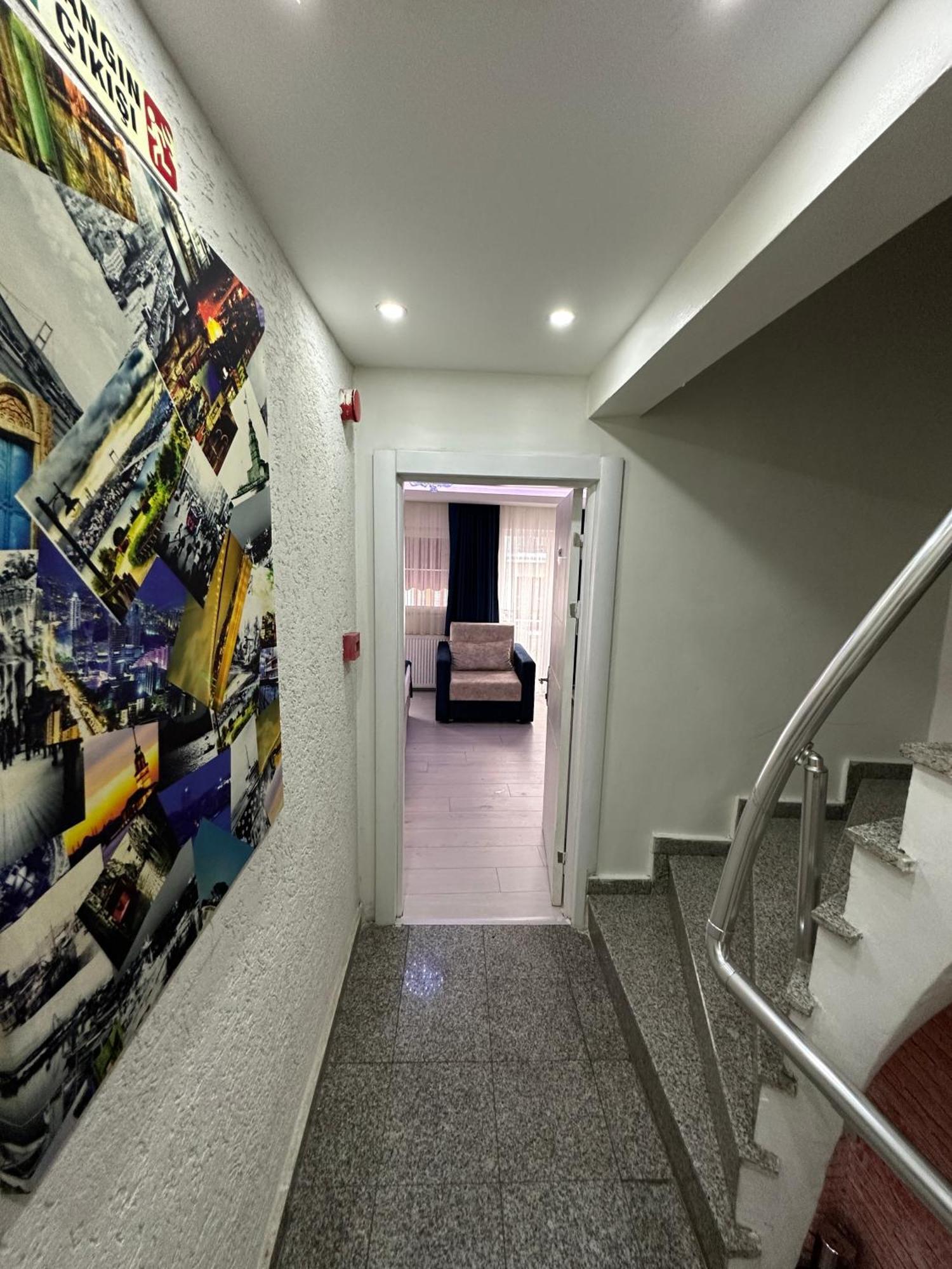 Taksim Istiklal Suites Istanbul Eksteriør bilde