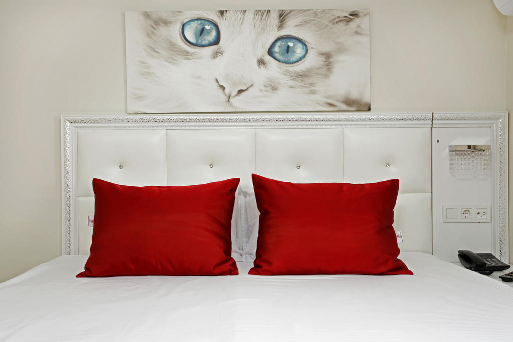 Taksim Istiklal Suites Istanbul Eksteriør bilde